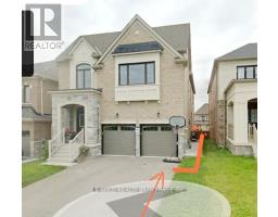 BSMT - 7 PEAR BLOSSOM WAY, East Gwillimbury, Ontario