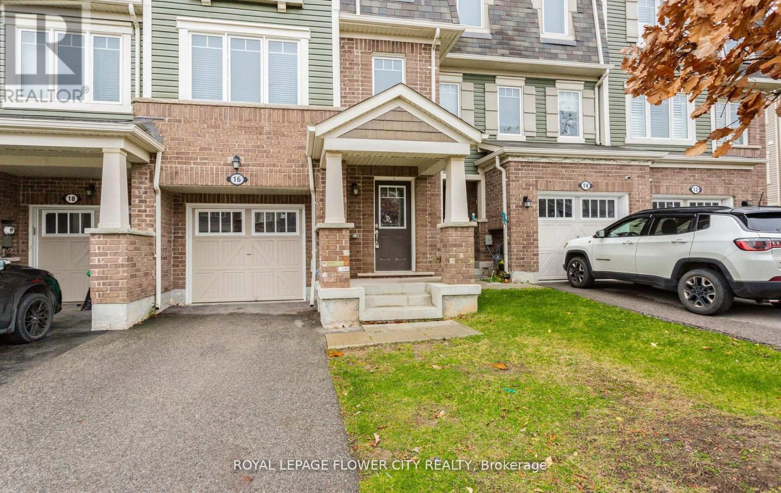 16 Quillberry Close, Brampton, Ontario  L7A 4N8 - Photo 2 - W11917191