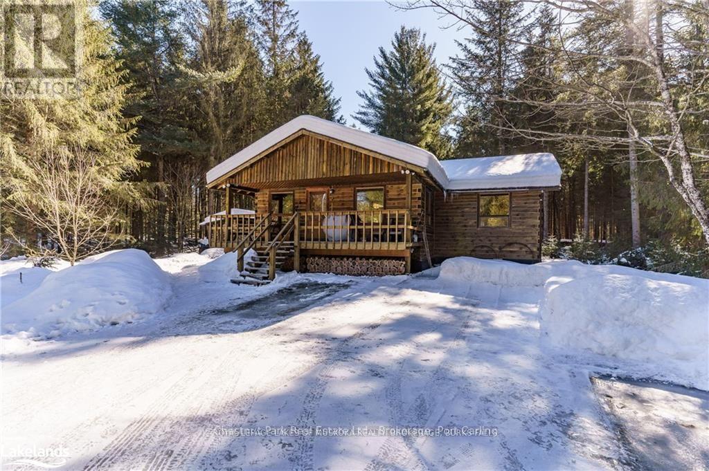 1374 PURBROOK ROAD, Bracebridge, Ontario