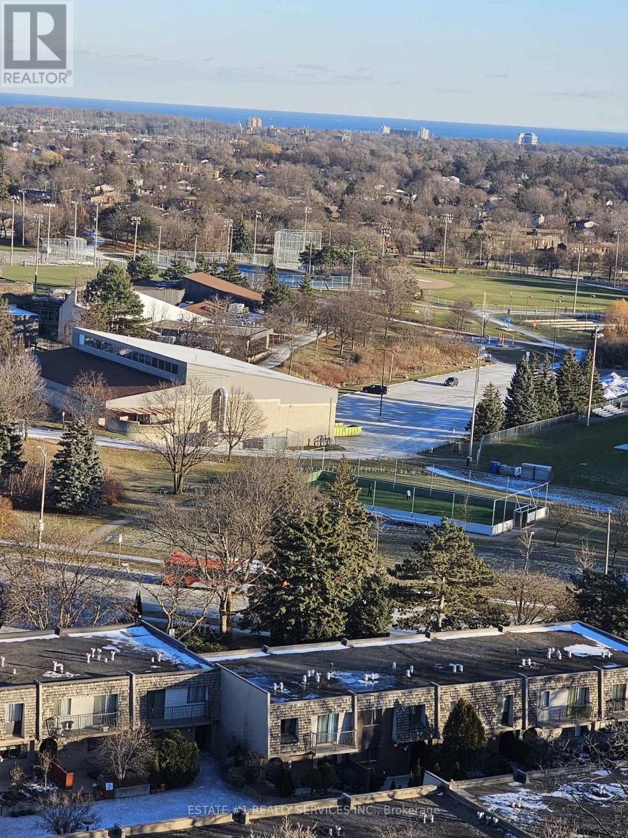 1410 - 204 Burnhamthorpe Road E, Mississauga, Ontario  L5A 0B3 - Photo 38 - W11917247