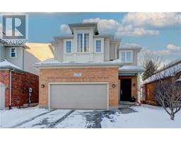 523 BRIGANTINE Drive, Waterloo, Ontario