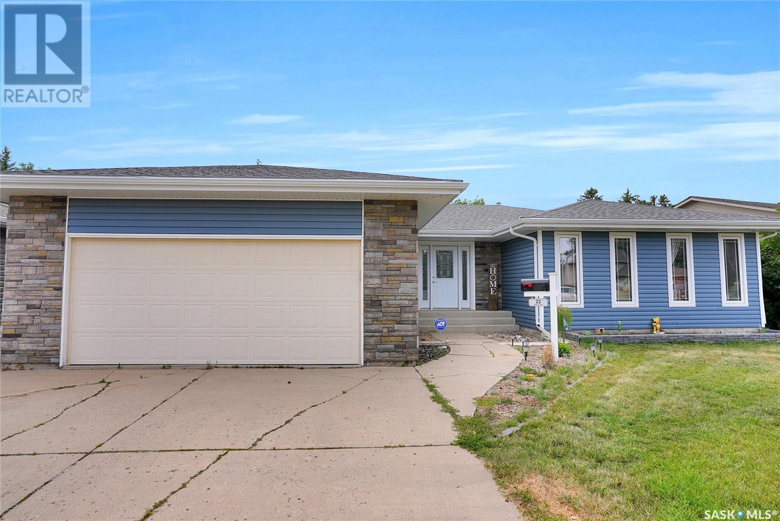 22 Elisia DRIVE, moose jaw, Saskatchewan