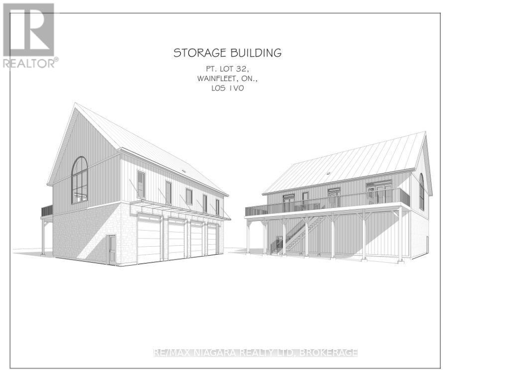 Lot 32 Pettit Road, Wainfleet (Marshville/winger), Ontario  L0S 1V0 - Photo 1 - X8203034