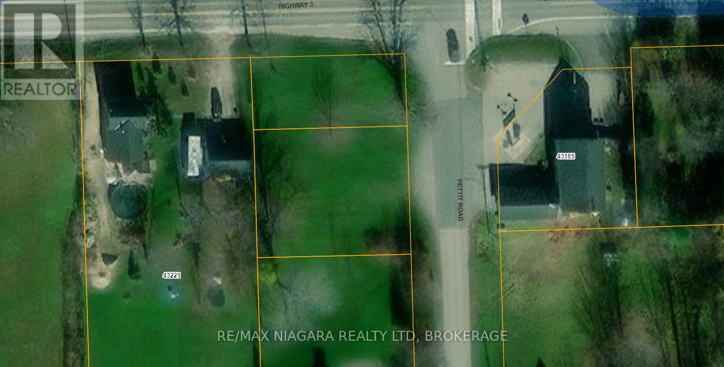Lot 32 Pettit Road, Wainfleet (Marshville/winger), Ontario  L0S 1V0 - Photo 5 - X8203034