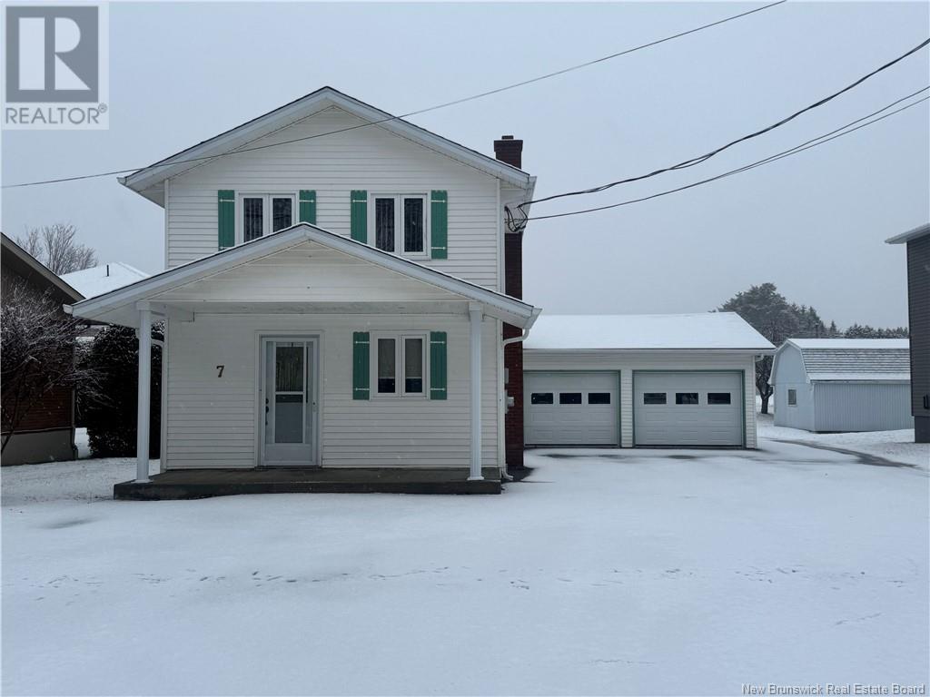 7 Saint-Joseph Street, sainte-anne-de-madawaska, New Brunswick