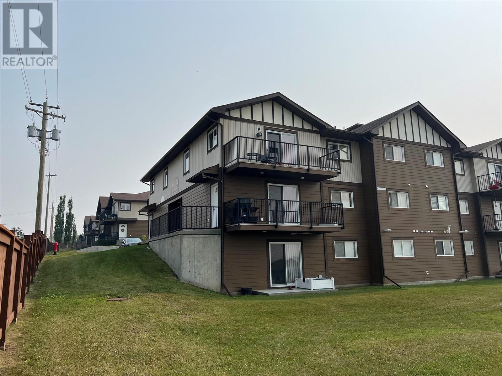 809 96 Avenue Unit# 2, dawson creek, British Columbia