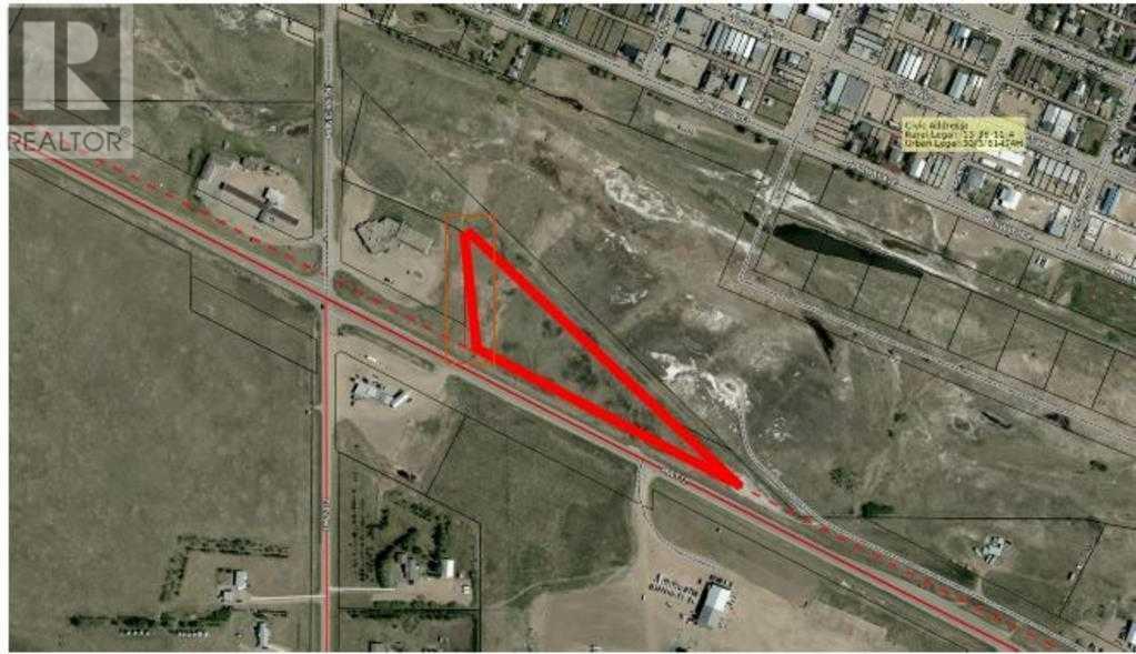 5111 12 Highway W, Coronation, Alberta  T0C 2L0 - Photo 1 - A2185758