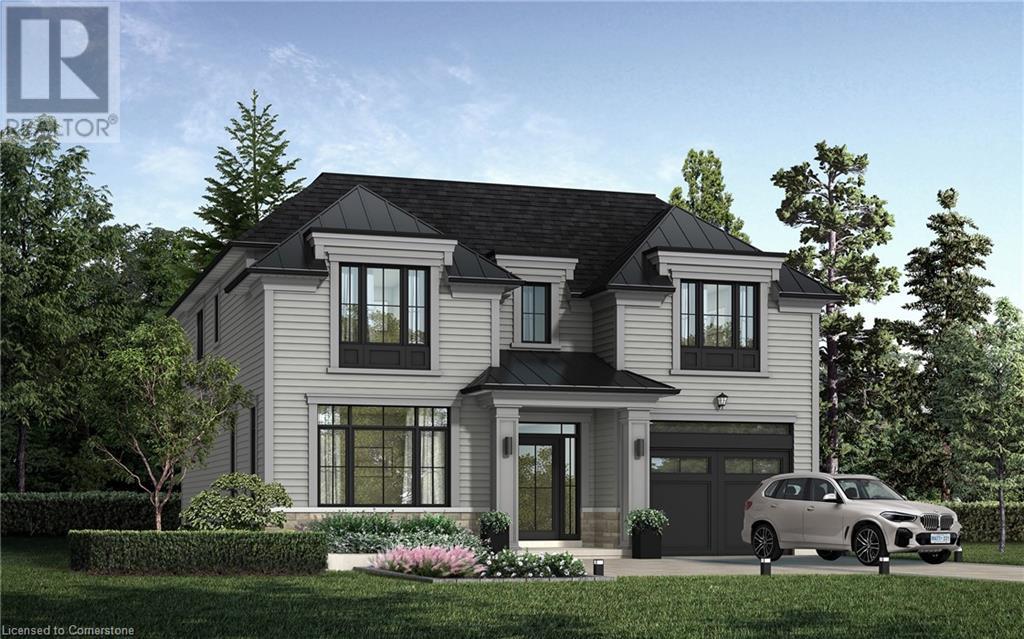 LOT 10 MACDONALD Road, Oakville, Ontario