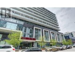 607 - 34 TUBMAN AVENUE, Toronto, Ontario