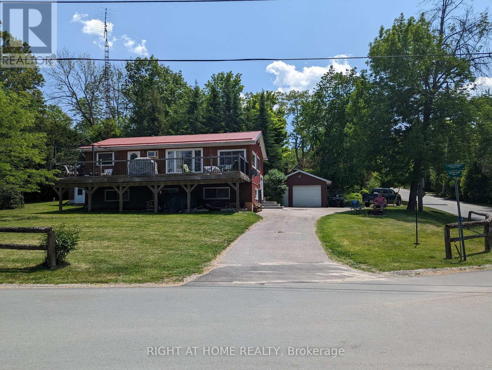4 LAKESHORE ROAD, Marmora and Lake, Ontario