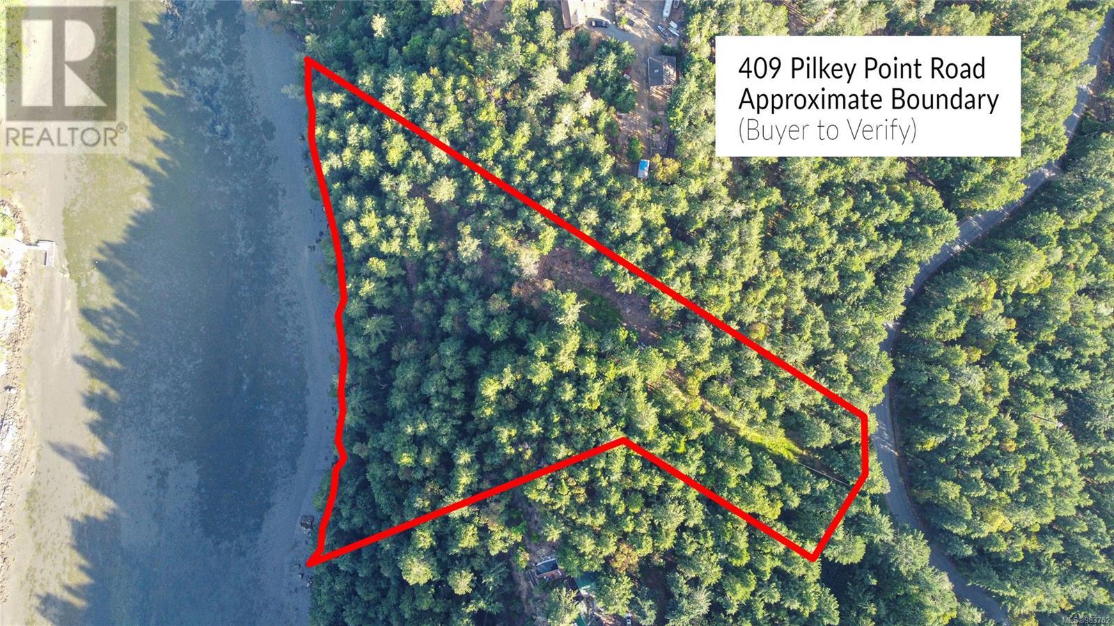 409 Pilkey Point Rd, Thetis Island, British Columbia  V0R 2Y0 - Photo 2 - 983752