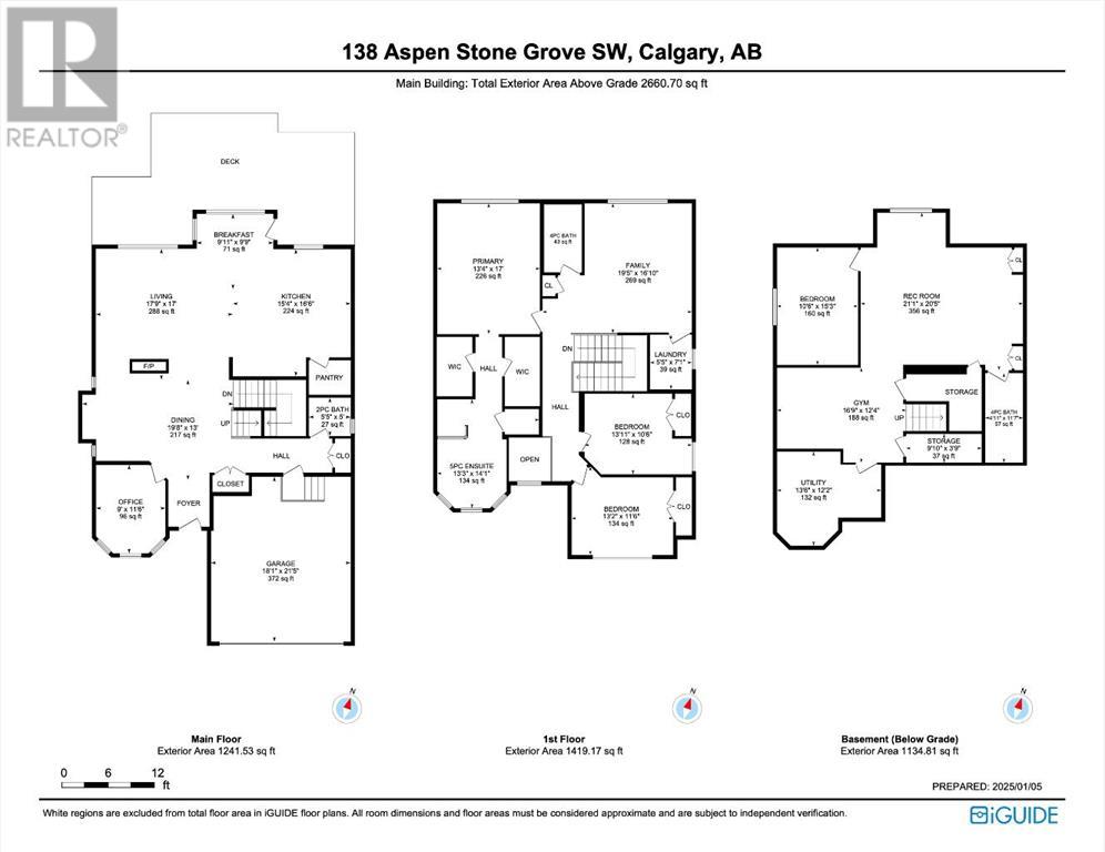 138 Aspen Stone Grove Sw, Calgary, Alberta  T3H 0H4 - Photo 50 - A2185910