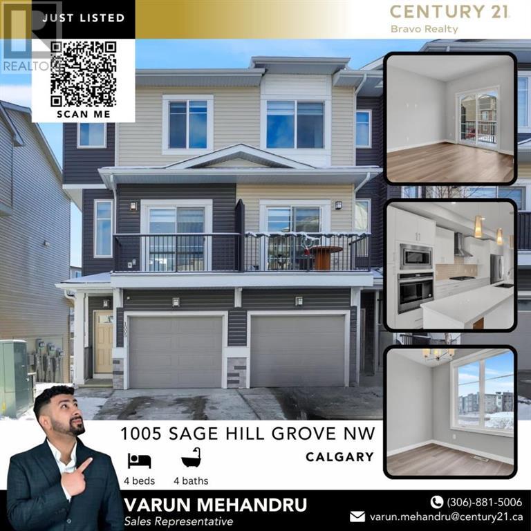 1005 Sage Hill Grove Nw, Calgary, Alberta  T3R 0Z8 - Photo 43 - A2186143