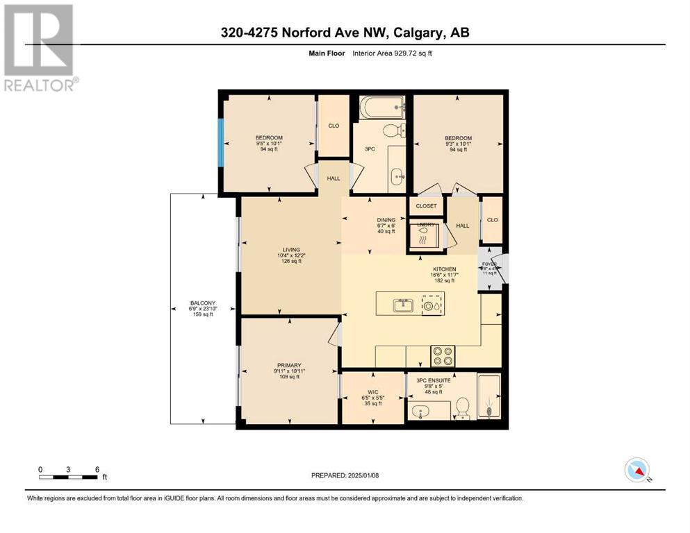 320, 4275 Norford Avenue Nw, Calgary, Alberta  T3B 6H3 - Photo 37 - A2186765