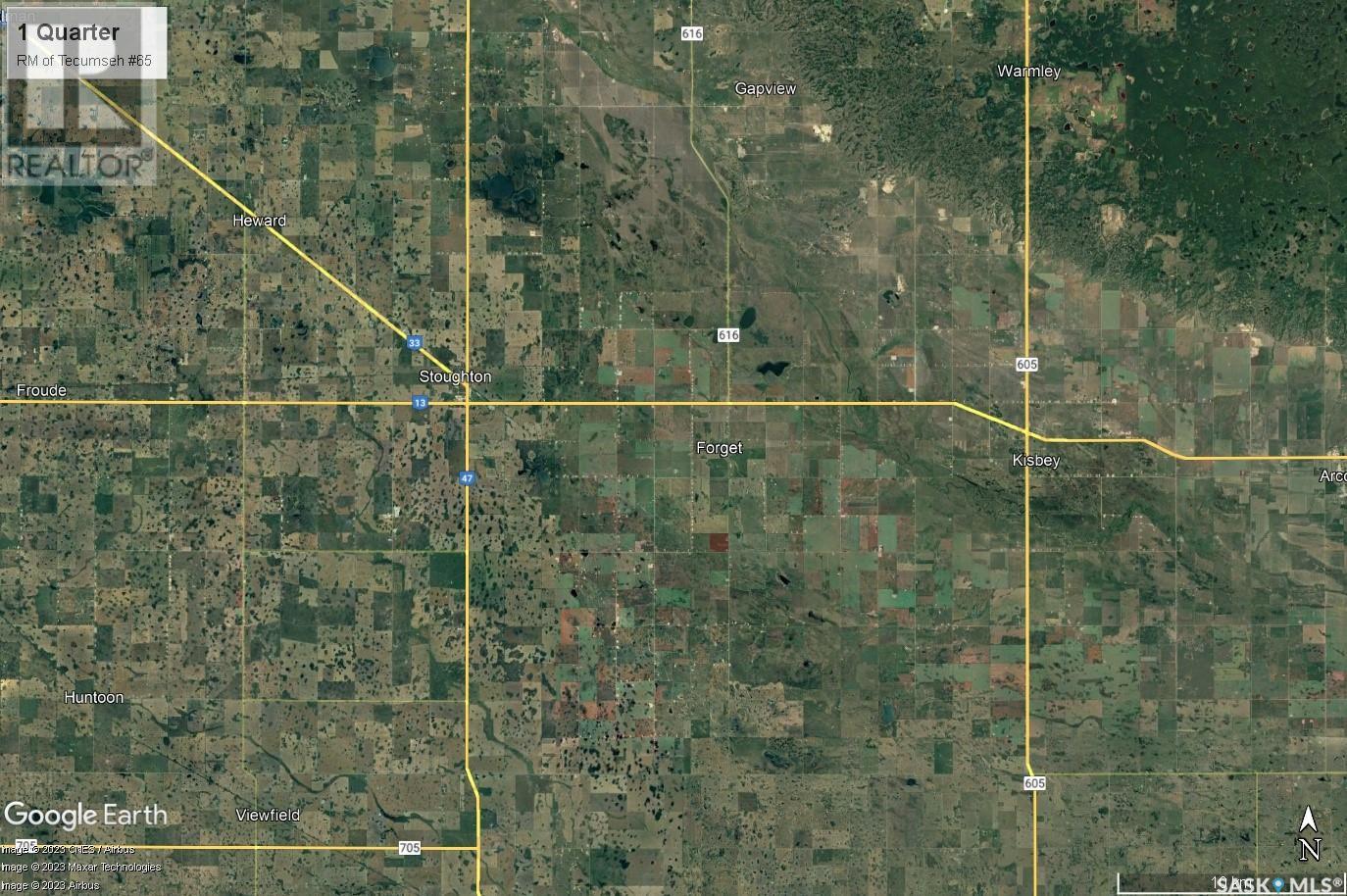 1 Grainland Quarter With Oil Revenue Near Forget, Tecumseh Rm No. 65, Saskatchewan  S0C 0X0 - Photo 10 - SK992670
