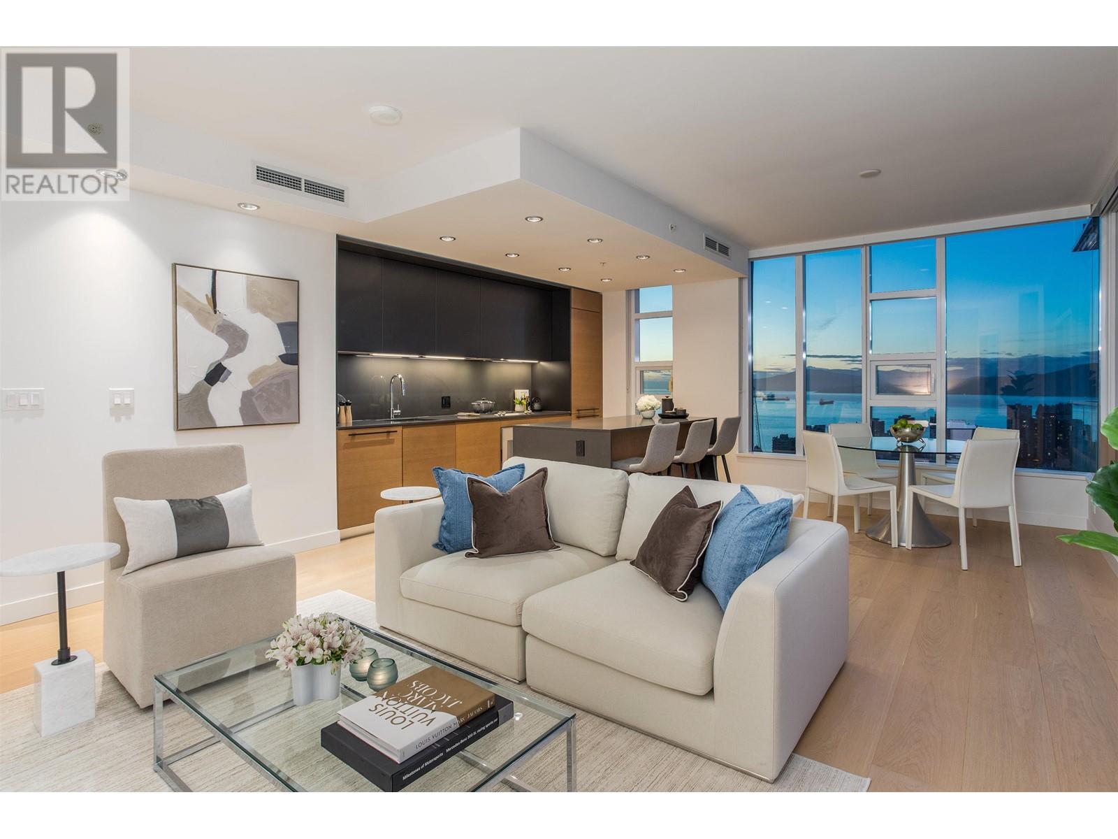 3802 1289 HORNBY STREET, Vancouver