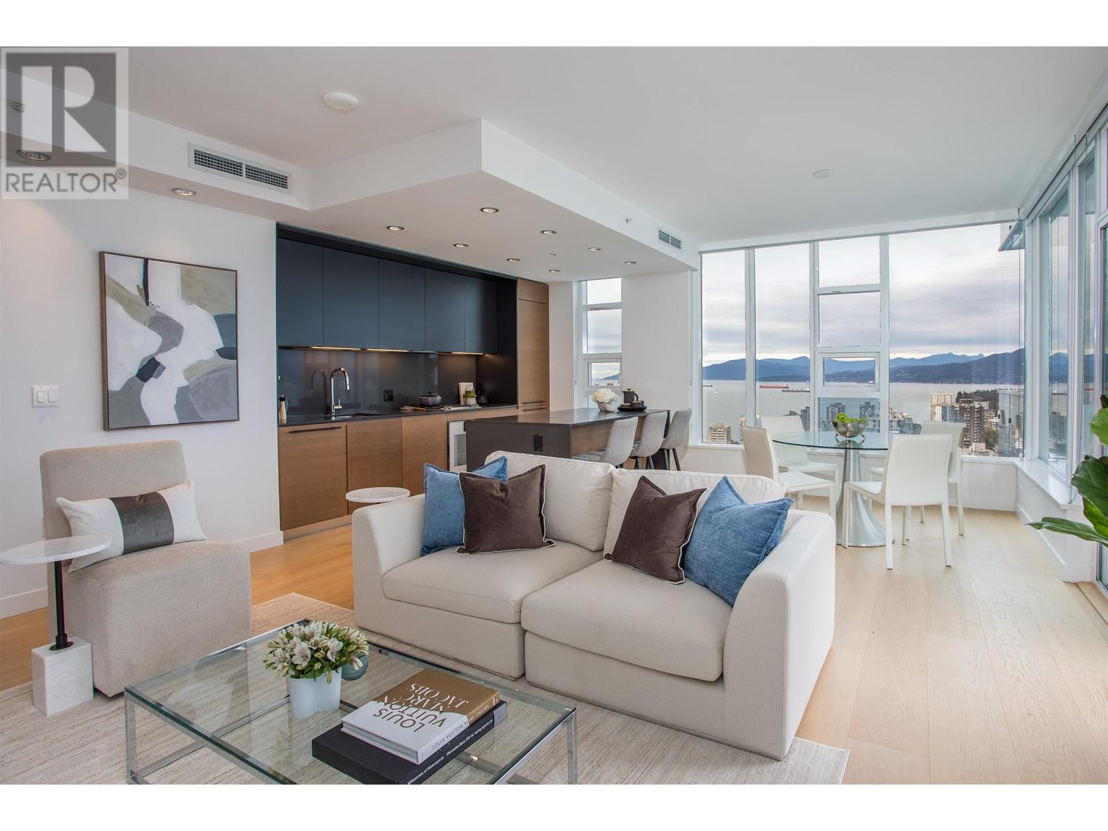 Listing Picture 18 of 40 : 3802 1289 HORNBY STREET, Vancouver / 溫哥華 - 魯藝地產 Yvonne Lu Group - MLS Medallion Club Member