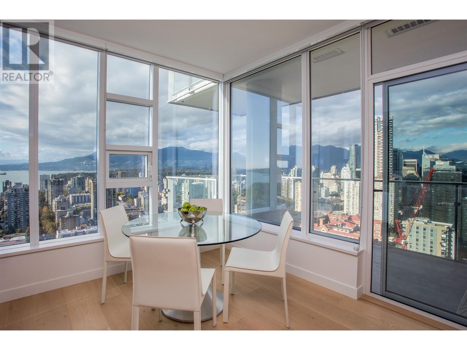 Listing Picture 19 of 40 : 3802 1289 HORNBY STREET, Vancouver / 溫哥華 - 魯藝地產 Yvonne Lu Group - MLS Medallion Club Member