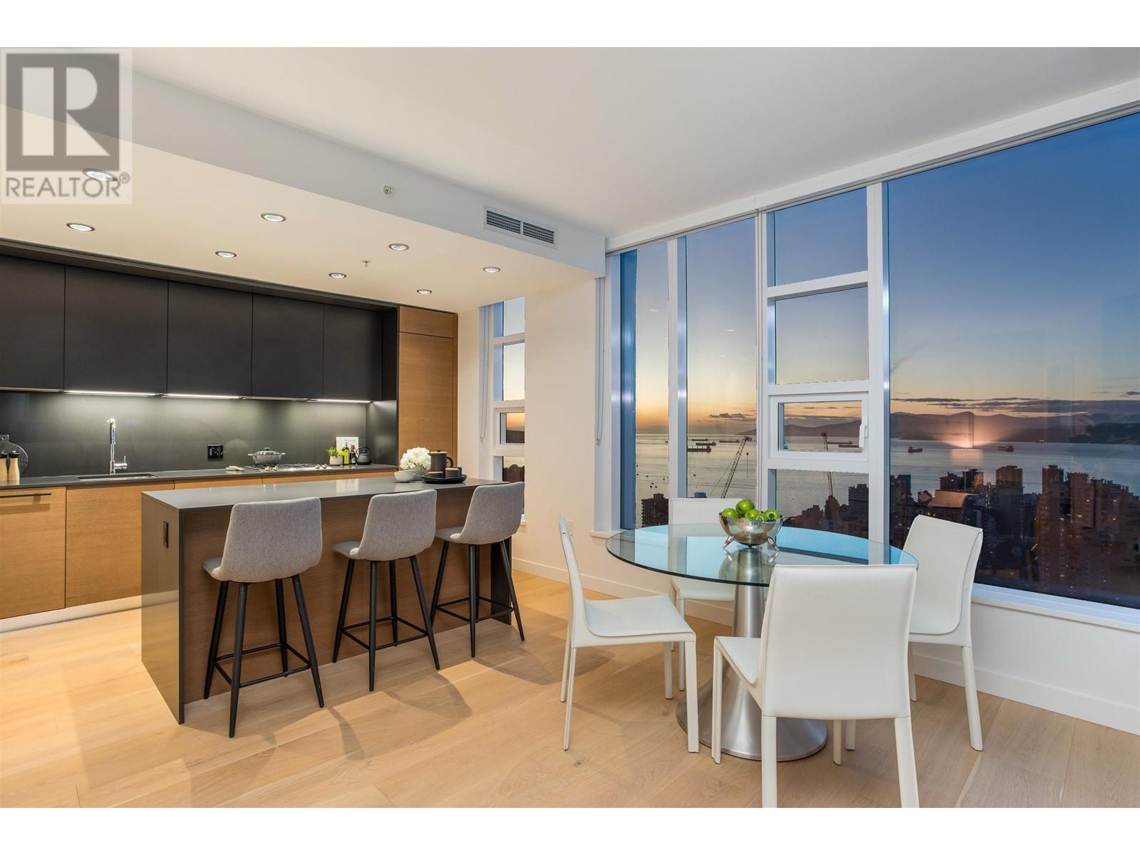 Listing Picture 2 of 40 : 3802 1289 HORNBY STREET, Vancouver / 溫哥華 - 魯藝地產 Yvonne Lu Group - MLS Medallion Club Member