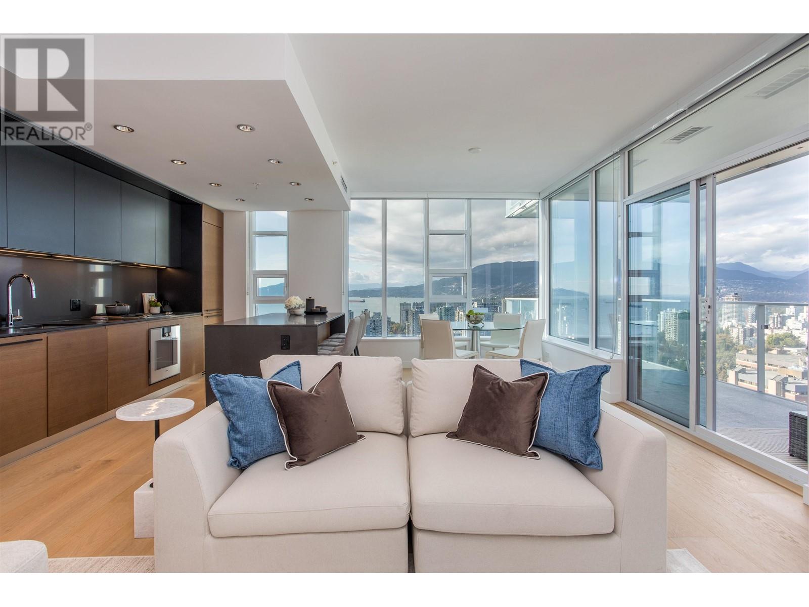 Listing Picture 25 of 40 : 3802 1289 HORNBY STREET, Vancouver / 溫哥華 - 魯藝地產 Yvonne Lu Group - MLS Medallion Club Member