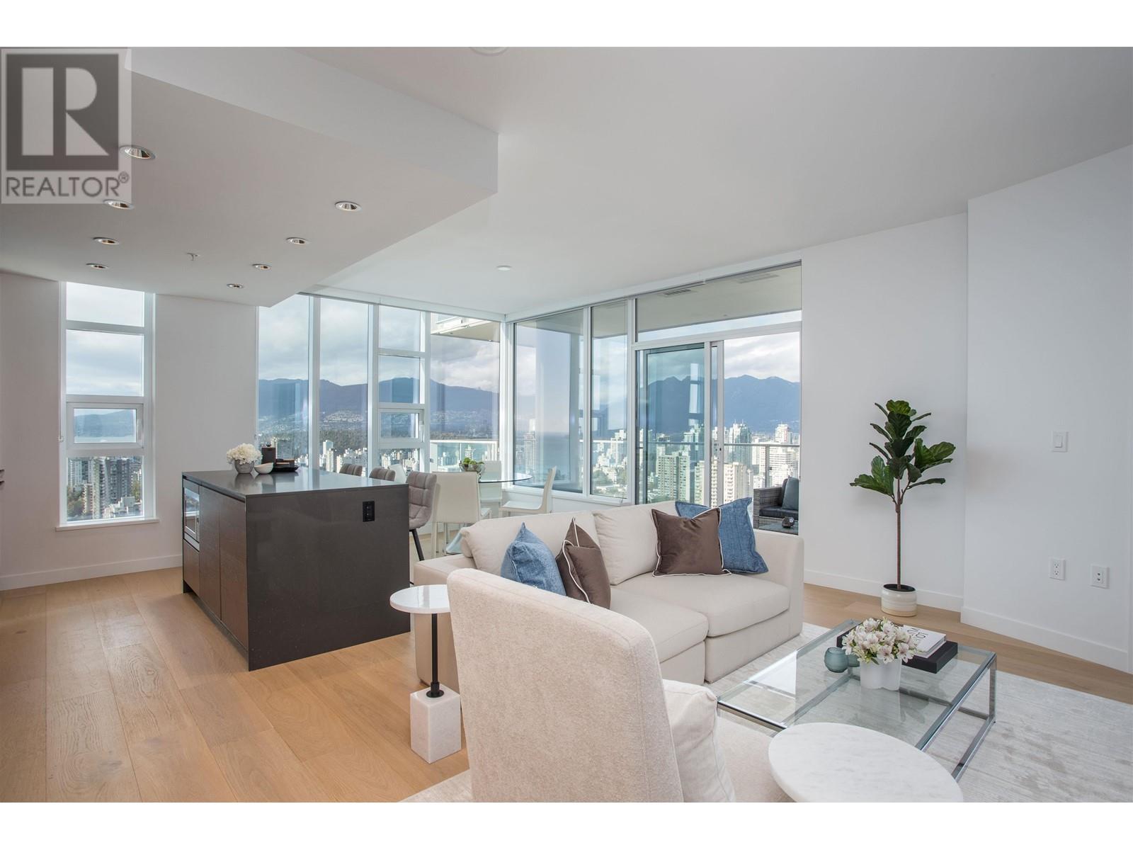 Listing Picture 26 of 40 : 3802 1289 HORNBY STREET, Vancouver / 溫哥華 - 魯藝地產 Yvonne Lu Group - MLS Medallion Club Member