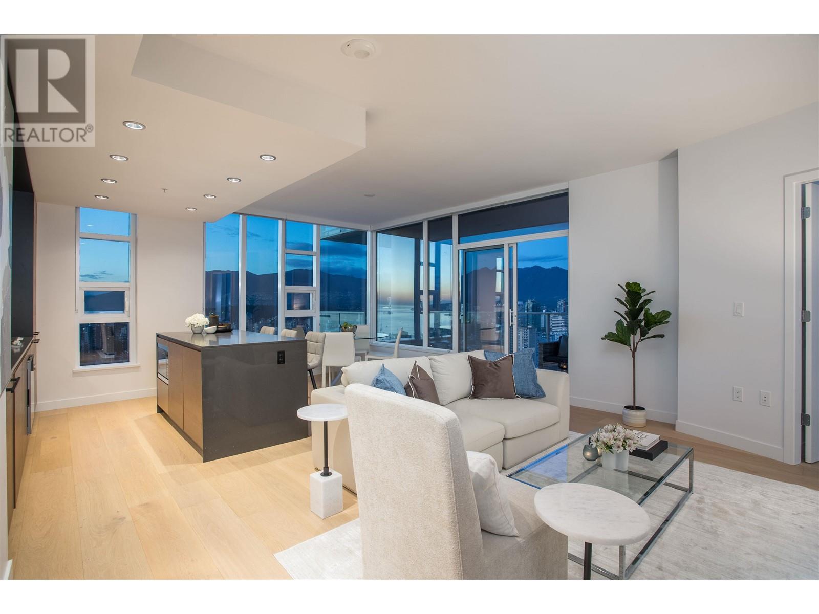 Listing Picture 8 of 40 : 3802 1289 HORNBY STREET, Vancouver / 溫哥華 - 魯藝地產 Yvonne Lu Group - MLS Medallion Club Member