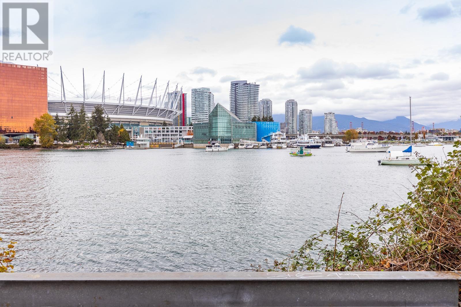 1214 1768 Cook Street, Vancouver, British Columbia  V5Y 0N3 - Photo 37 - R2954853