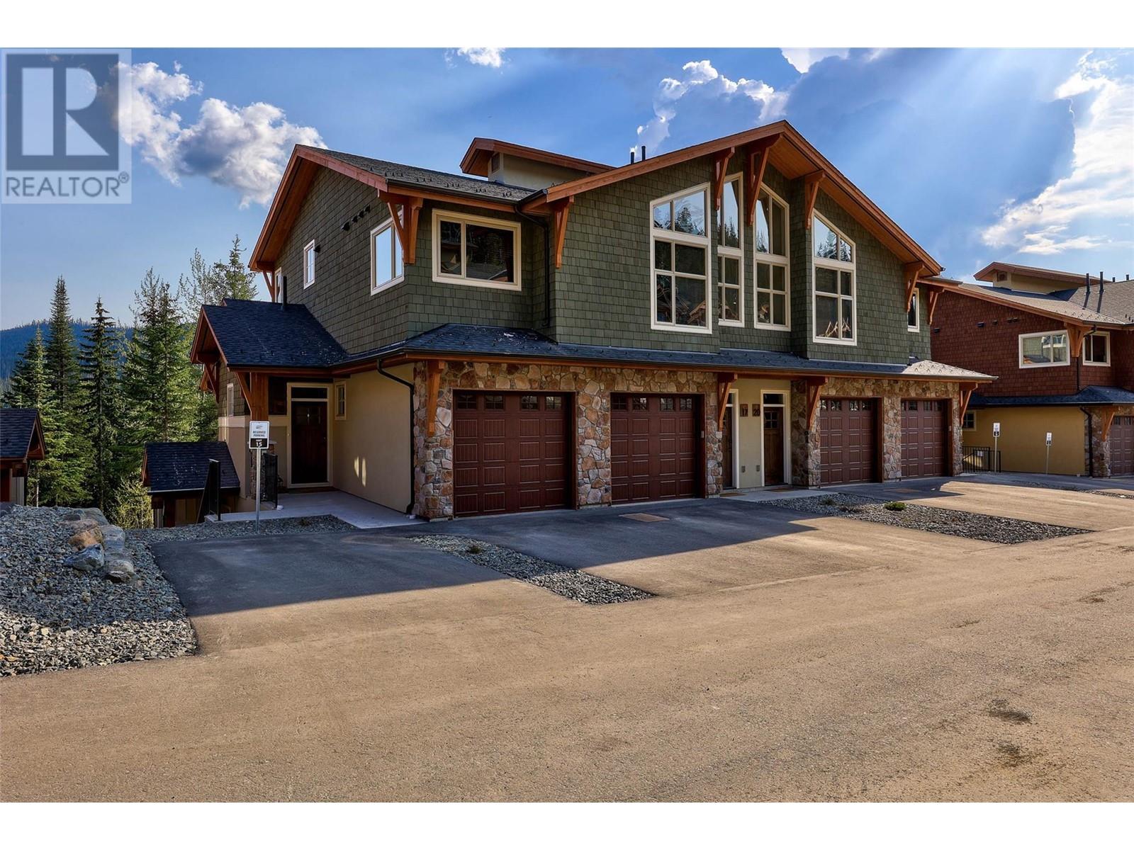 5050 Valley Drive Unit# 15, sun peaks, British Columbia