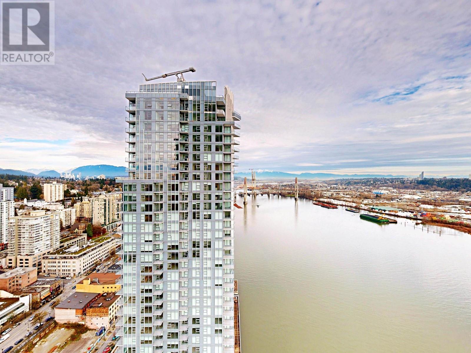 3507 680 Quayside Drive, New Westminster, British Columbia  V6G 2Z6 - Photo 19 - R2954380