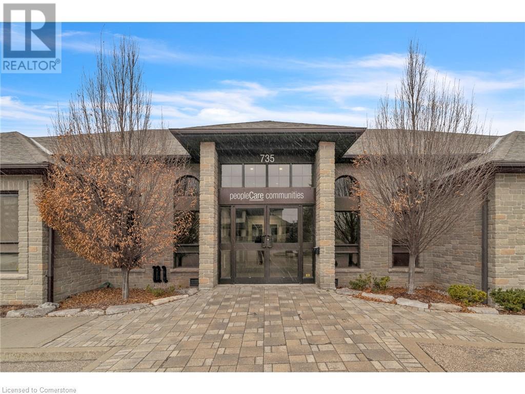 735 BRIDGE Street W, waterloo, Ontario