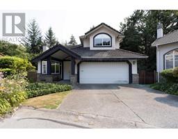 1642 PLATEAU CRESCENT, Coquitlam, British Columbia