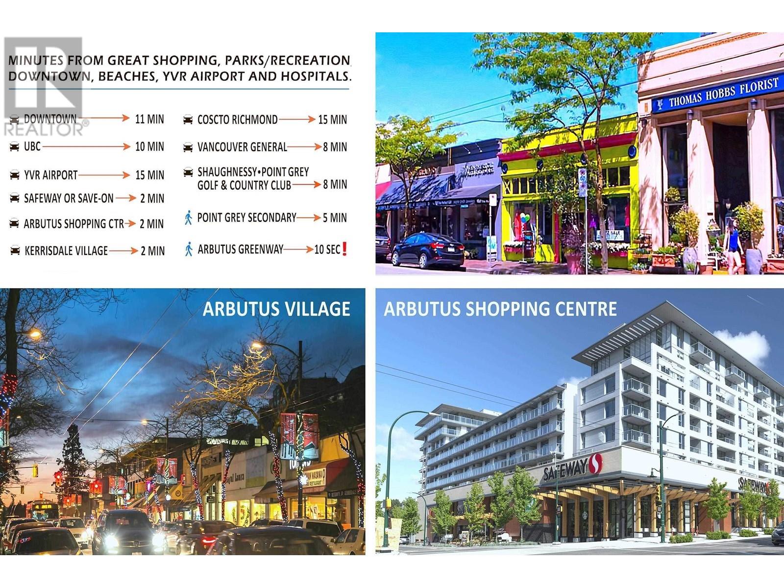 Listing Picture 39 of 40 : 5038 ARBUTUS STREET, Vancouver / 溫哥華 - 魯藝地產 Yvonne Lu Group - MLS Medallion Club Member