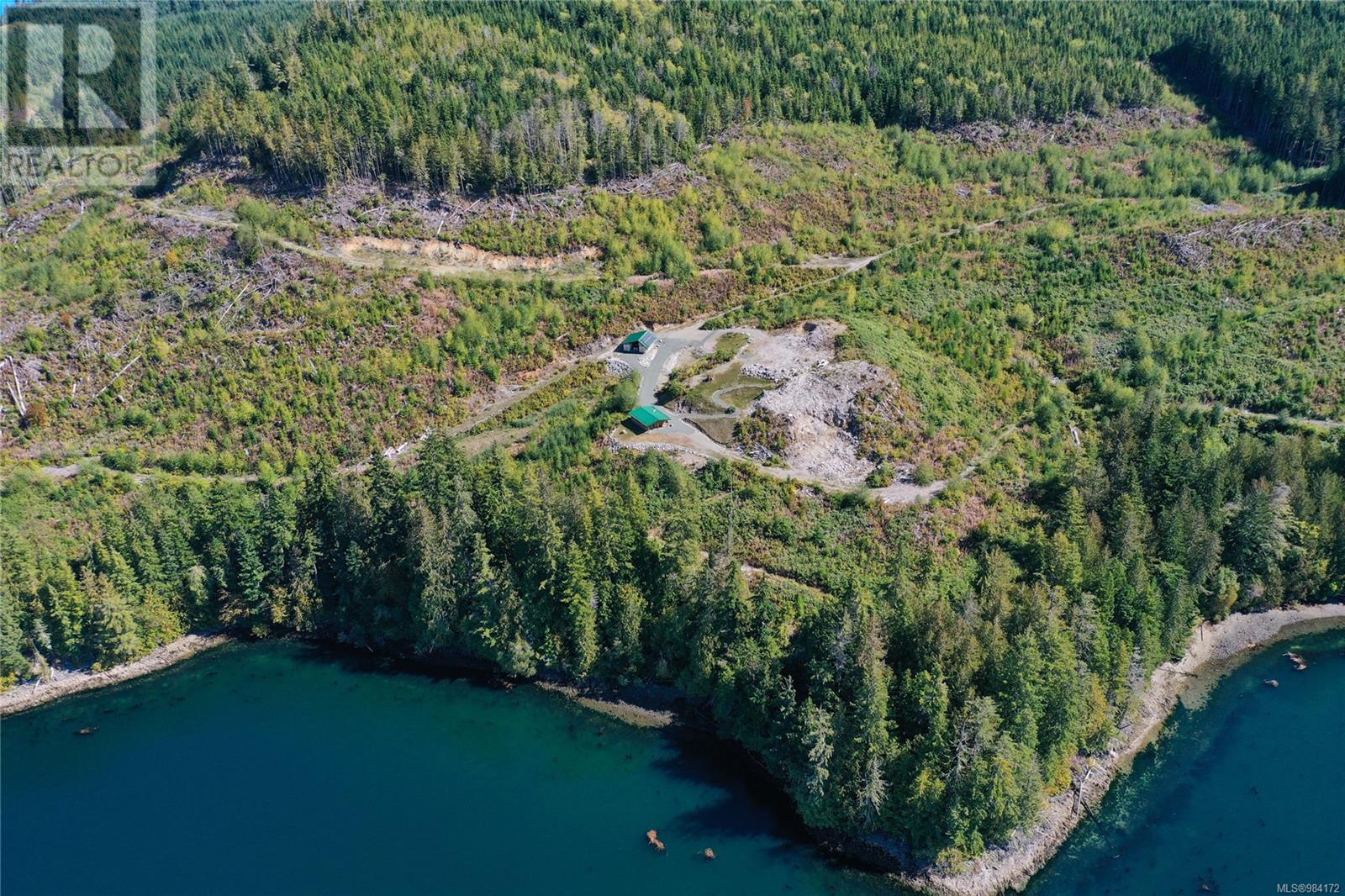 DL315 Kenny Point, Port Hardy, British Columbia