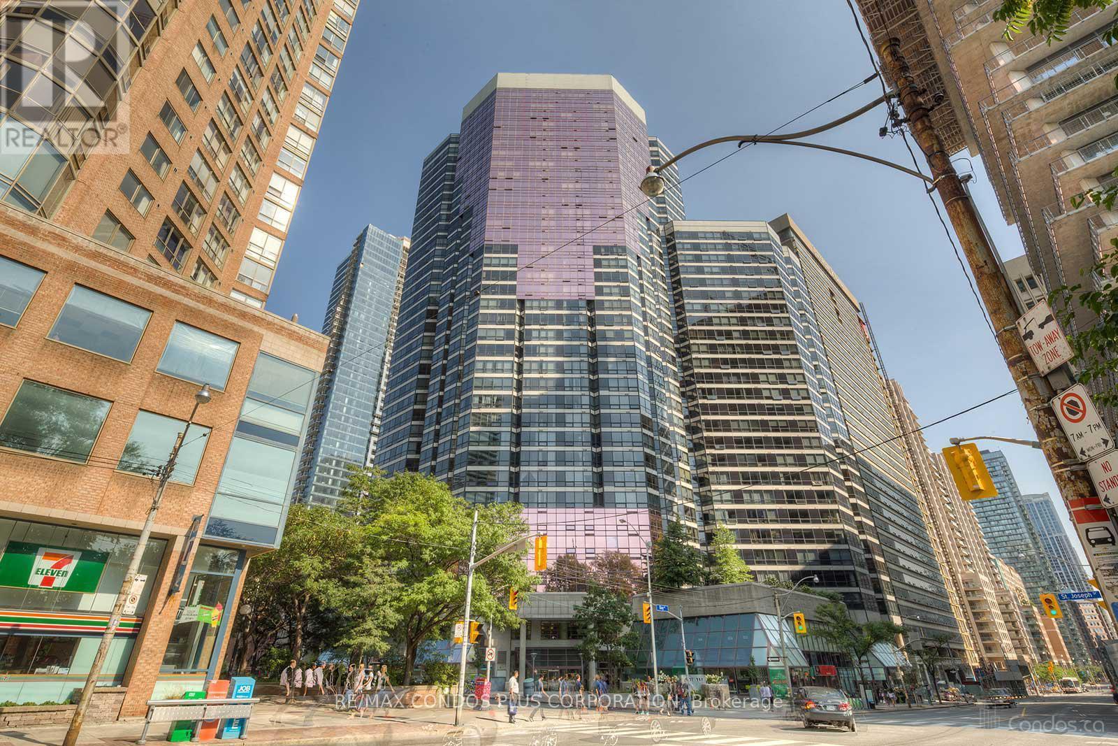 1801 - 1001 BAY STREET, Toronto, Ontario