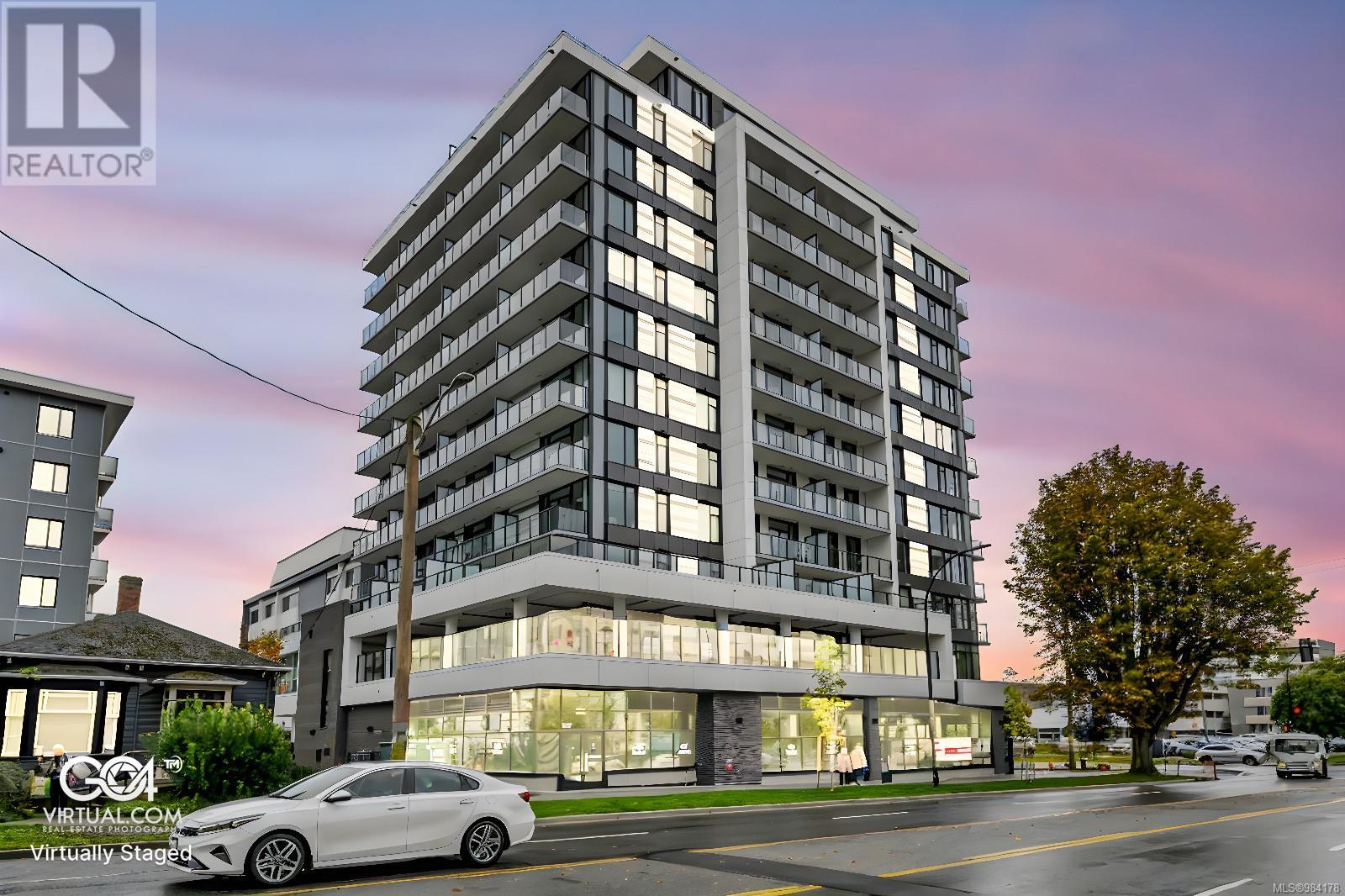 901 1100 Yates St, victoria, British Columbia V8V0H5