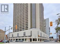 150 PARK Unit# 1706, windsor, Ontario