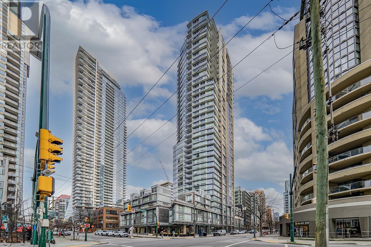 3106 1283 HOWE STREET, vancouver, British Columbia