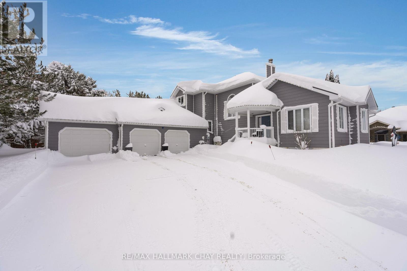 54 Highland Drive, Oro-Medonte, Ontario  L0L 2L0 - Photo 2 - S9514245