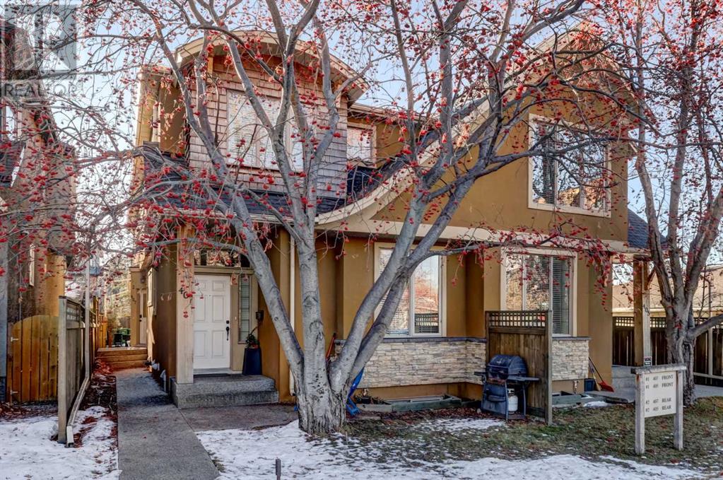 2, 407 19 Avenue NE, Calgary, Alberta