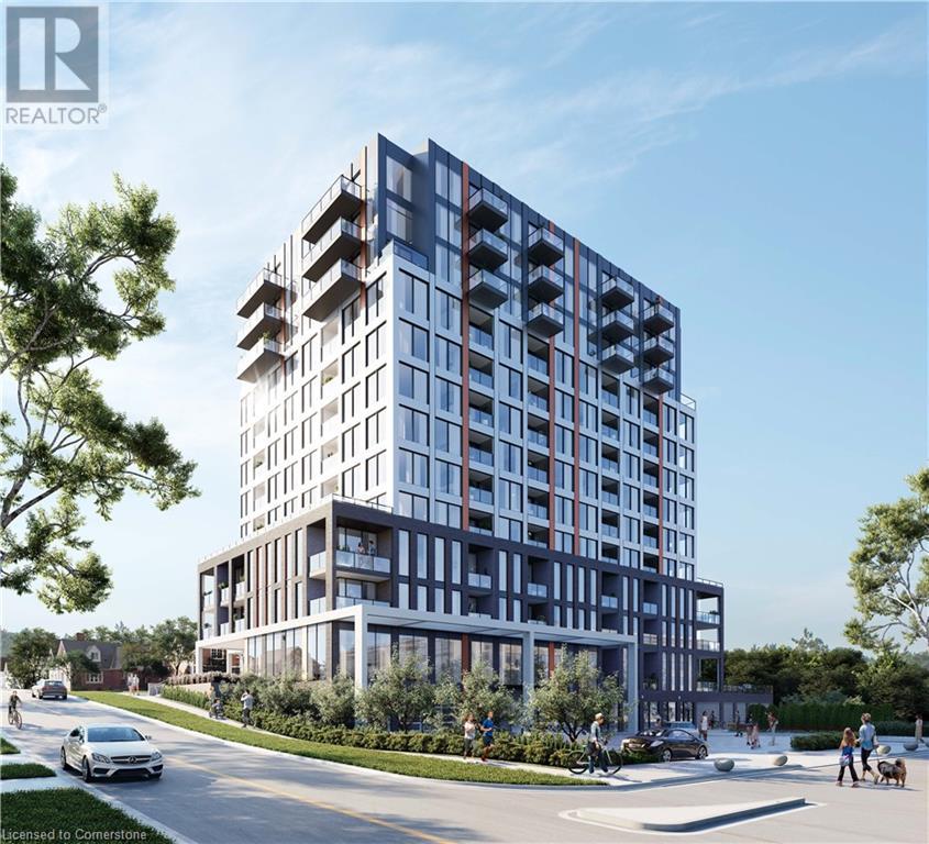 194 Erb Street W Unit# 1003, Waterloo, Ontario  N2L 1V7 - Photo 1 - 40687720
