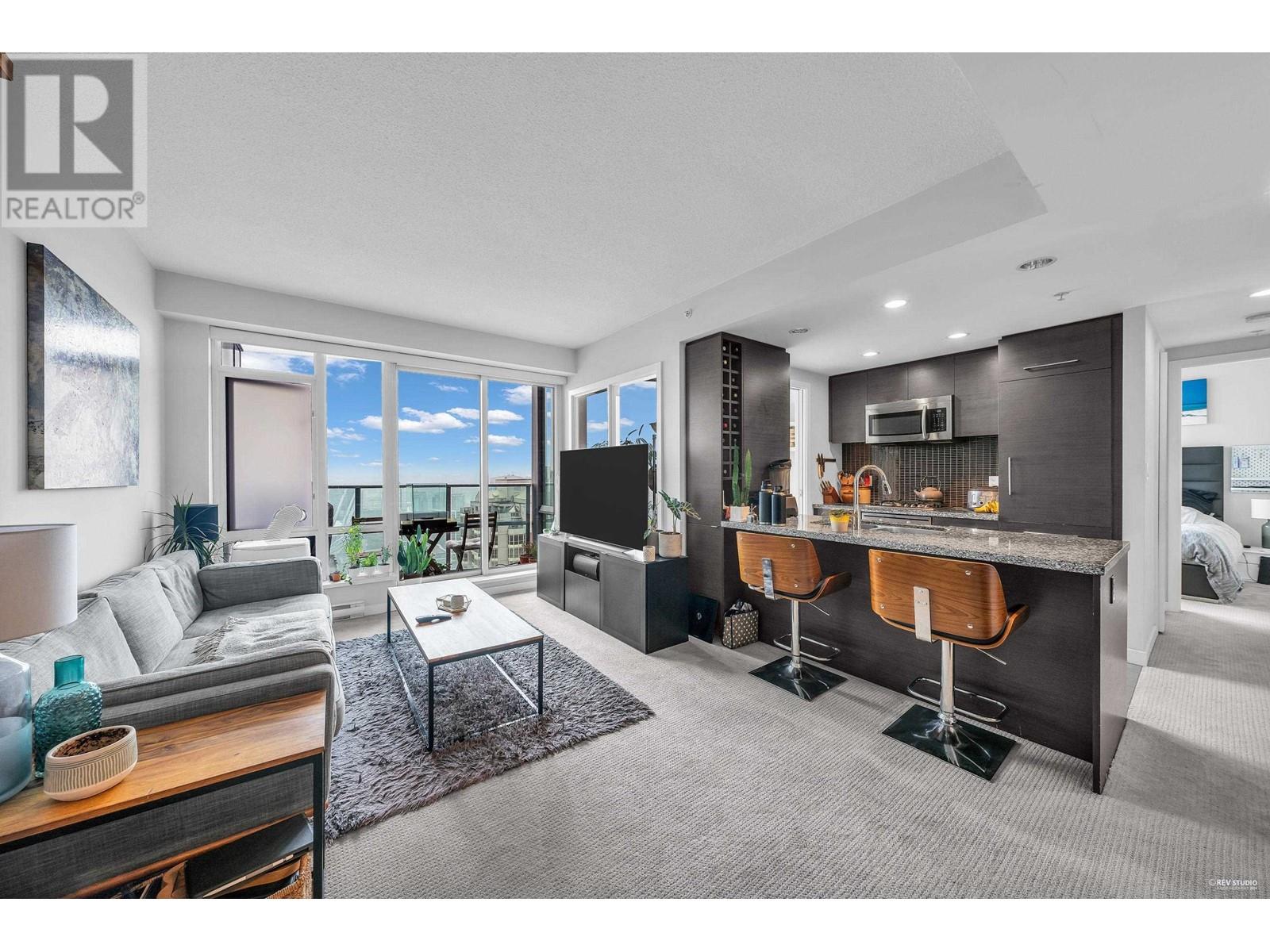 3006 833 HOMER STREET, Vancouver