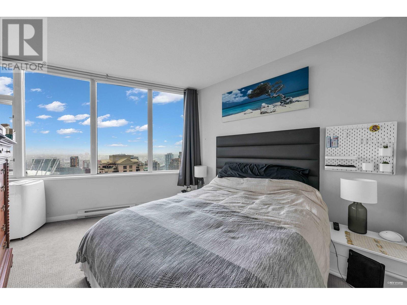 Listing Picture 13 of 22 : 3006 833 HOMER STREET, Vancouver / 溫哥華 - 魯藝地產 Yvonne Lu Group - MLS Medallion Club Member