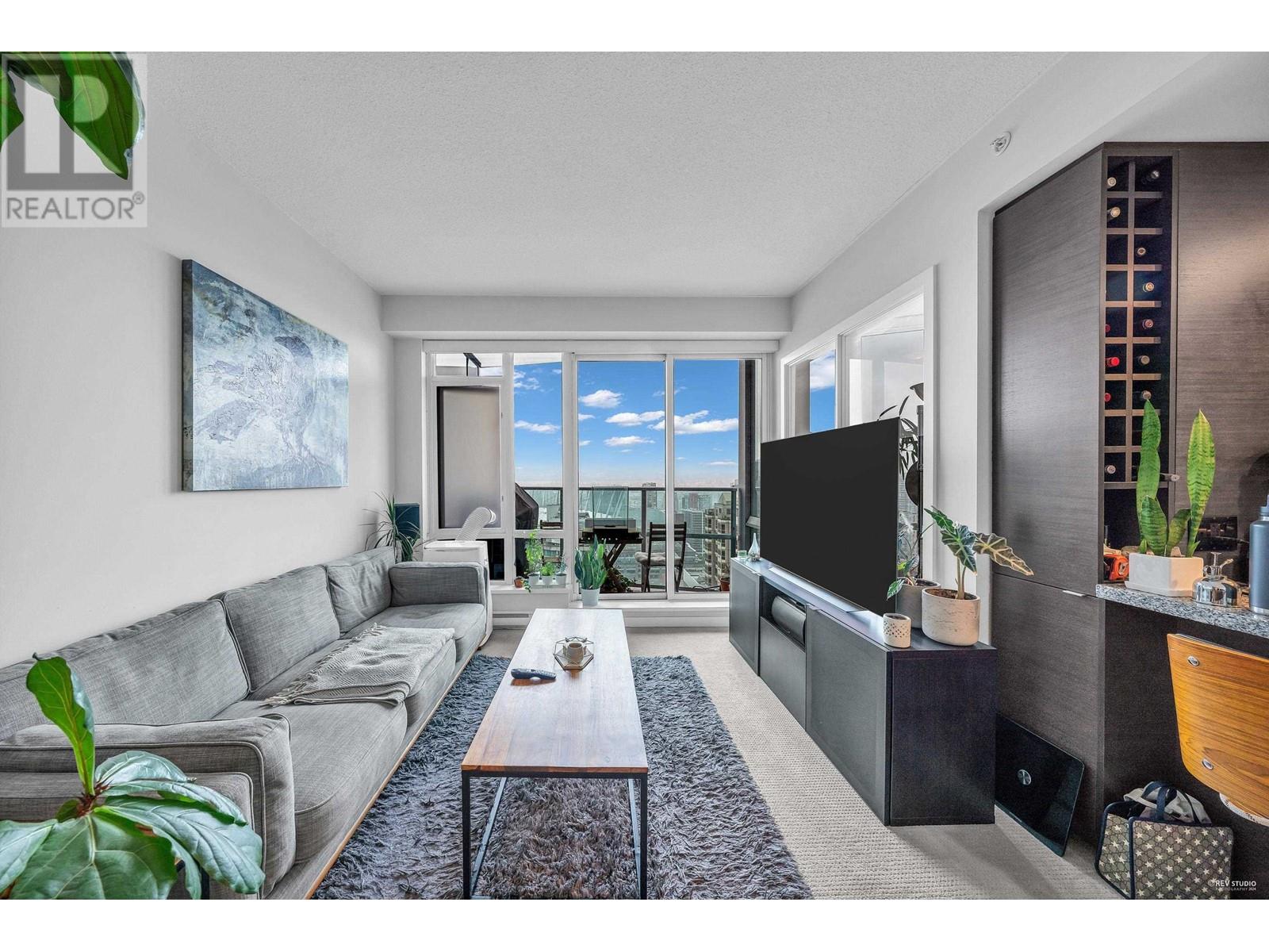 Listing Picture 4 of 22 : 3006 833 HOMER STREET, Vancouver / 溫哥華 - 魯藝地產 Yvonne Lu Group - MLS Medallion Club Member