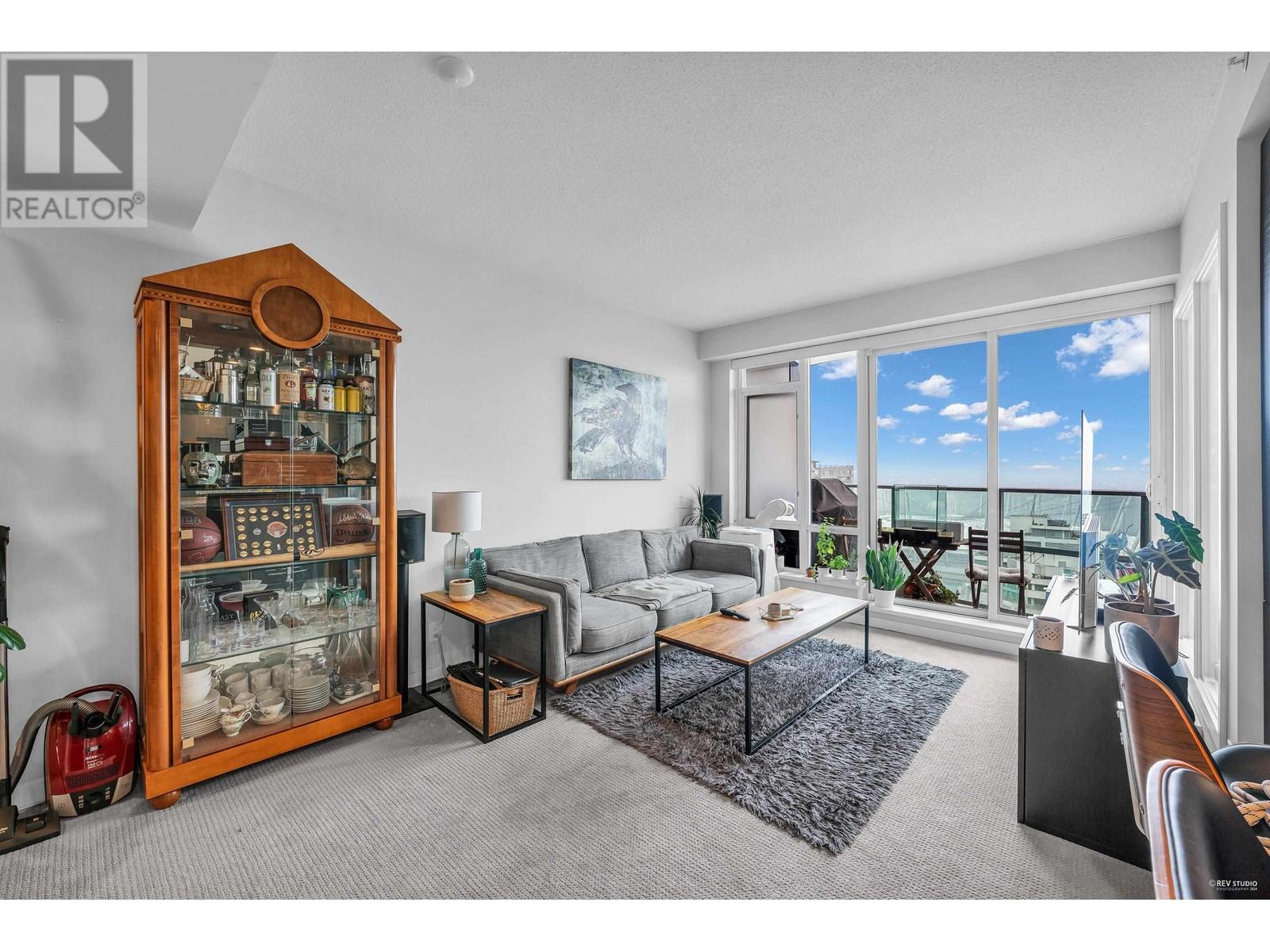 Listing Picture 5 of 22 : 3006 833 HOMER STREET, Vancouver / 溫哥華 - 魯藝地產 Yvonne Lu Group - MLS Medallion Club Member