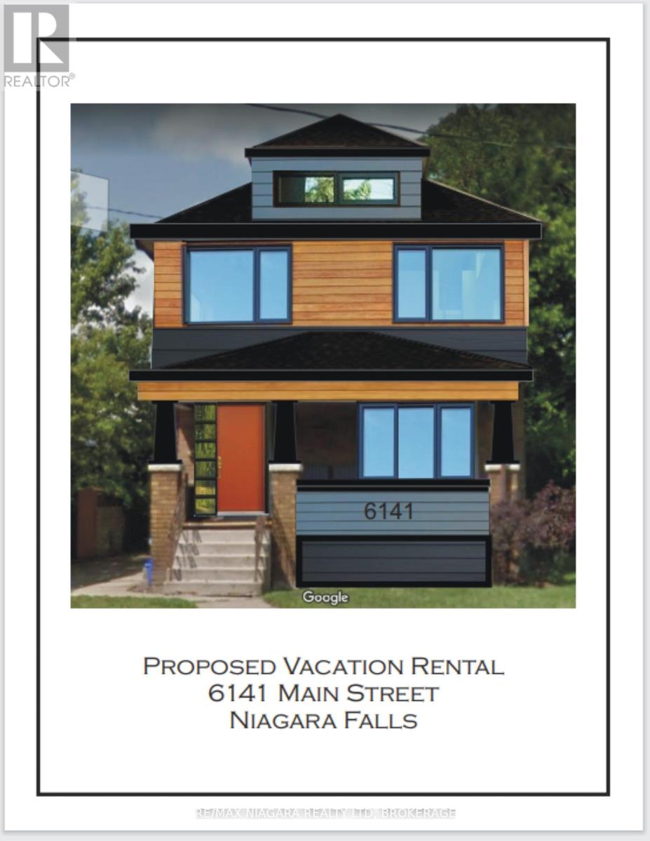 6141 Main Street, Niagara Falls (Dorchester), Ontario  L2G 6A2 - Photo 3 - X11917968