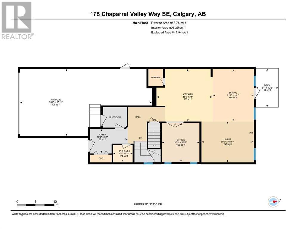 178 Chaparral Valley Way Se, Calgary, Alberta  T2X 0W1 - Photo 37 - A2185785