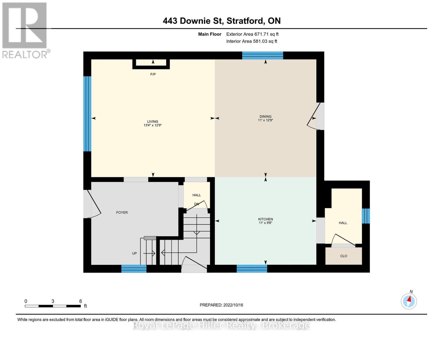 443 Downie Street, Stratford, Ontario  N5A 1X8 - Photo 30 - X11917805