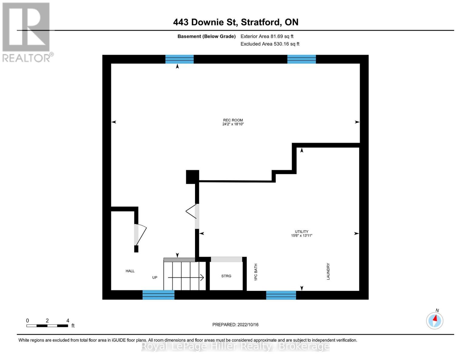443 Downie Street, Stratford, Ontario  N5A 1X8 - Photo 32 - X11917805