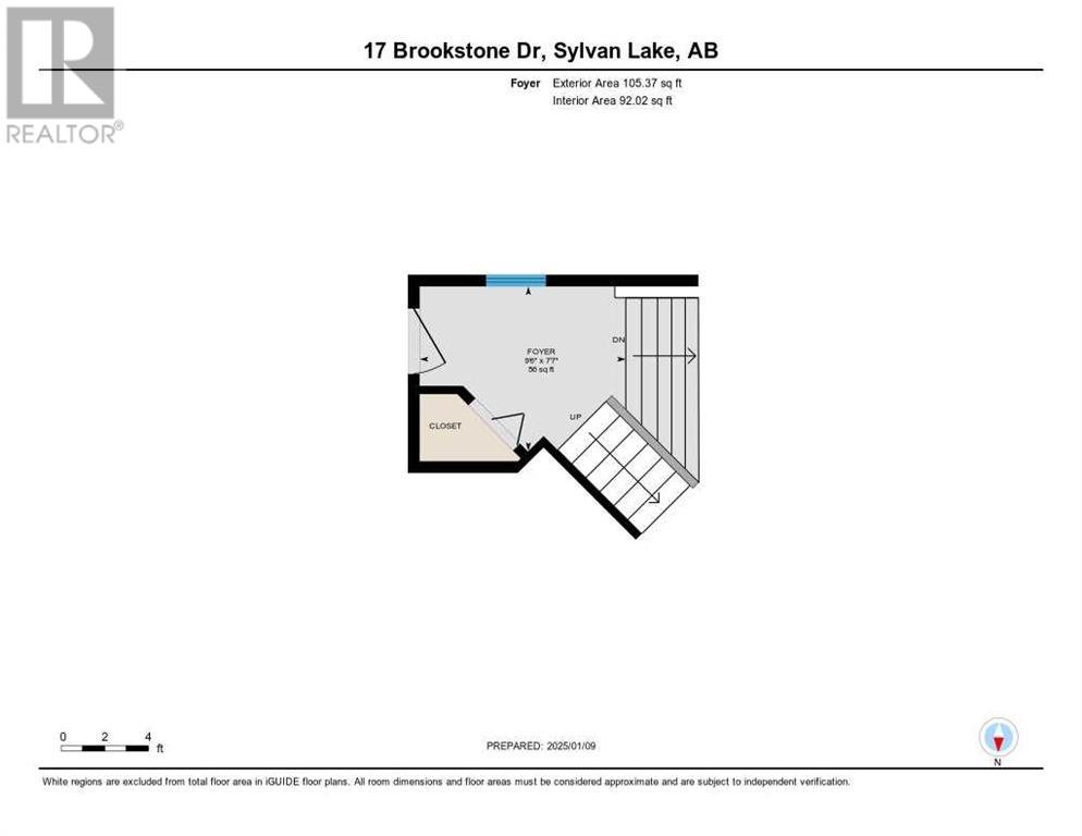 17 Brookstone Drive, Sylvan Lake, Alberta  T4S 1J1 - Photo 37 - A2186193