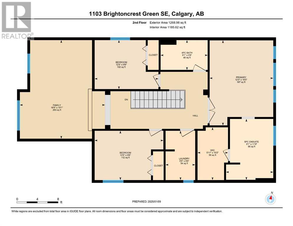 1103 Brightoncrest Green Se, Calgary, Alberta  T2Z 1G8 - Photo 42 - A2185683